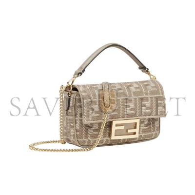 FENDI BAGUETTE MINI BAG 8BS017AUPXF1SNP (20*11*5cm)